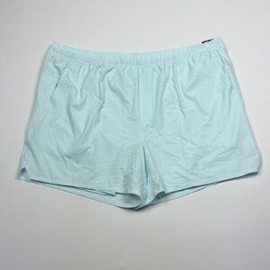 DSG Men's Athletic Shorts in Light Blue